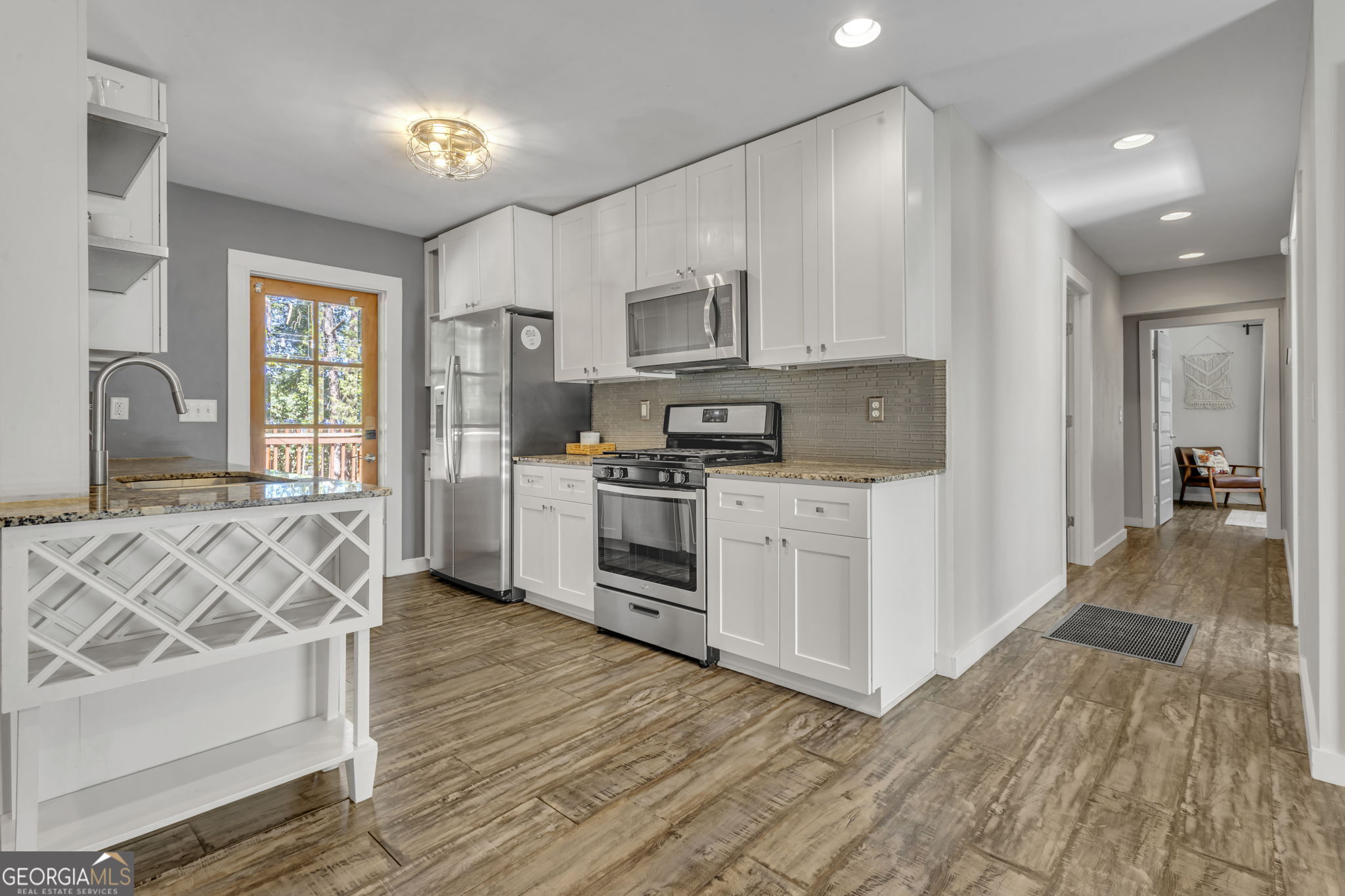 Benteen Park Ormewood - Residential