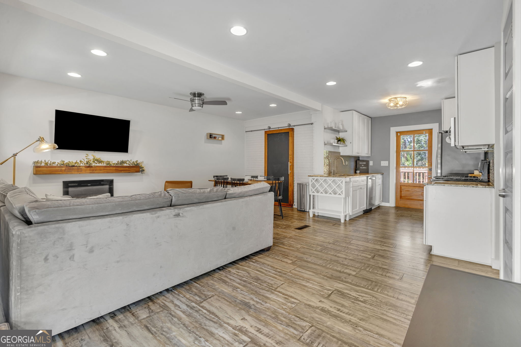 Benteen Park Ormewood - Residential