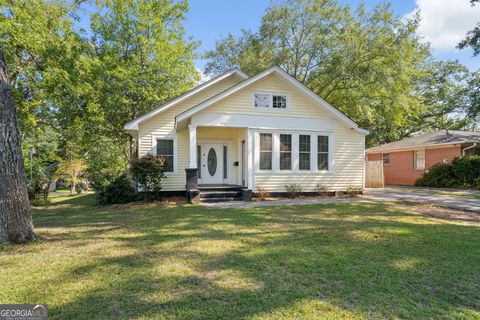 A home in Griffin