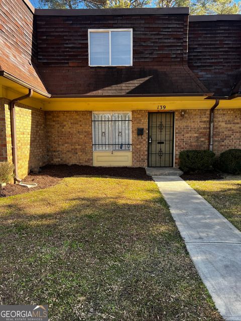 A home in Atlanta