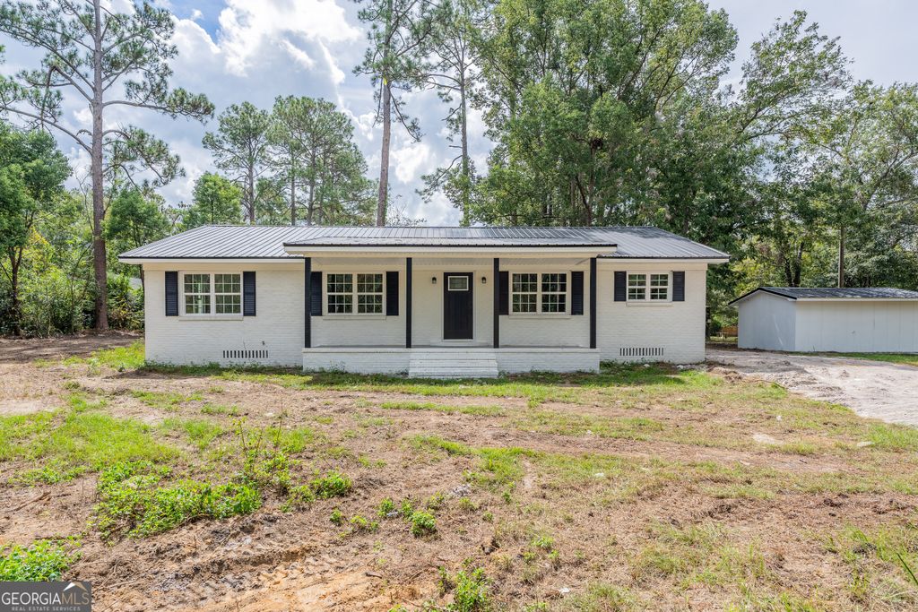 Photo of 3551 Cason Road, Blackshear, GA 31516 (MLS # 10691560)