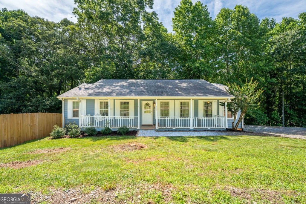 Photo of 950 Duck Thurmond Road, Dawsonville, GA 30534 (MLS # 10835537)