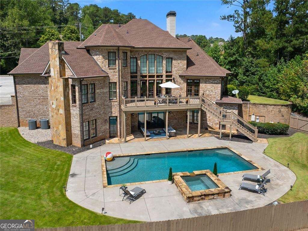 187 Fontaine RD SW