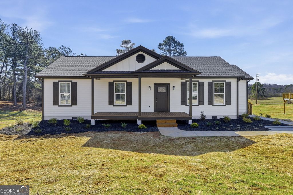 Photo of 240 Carl Loudermilk Road, Mount Airy, GA 30563 (MLS # 10690721)