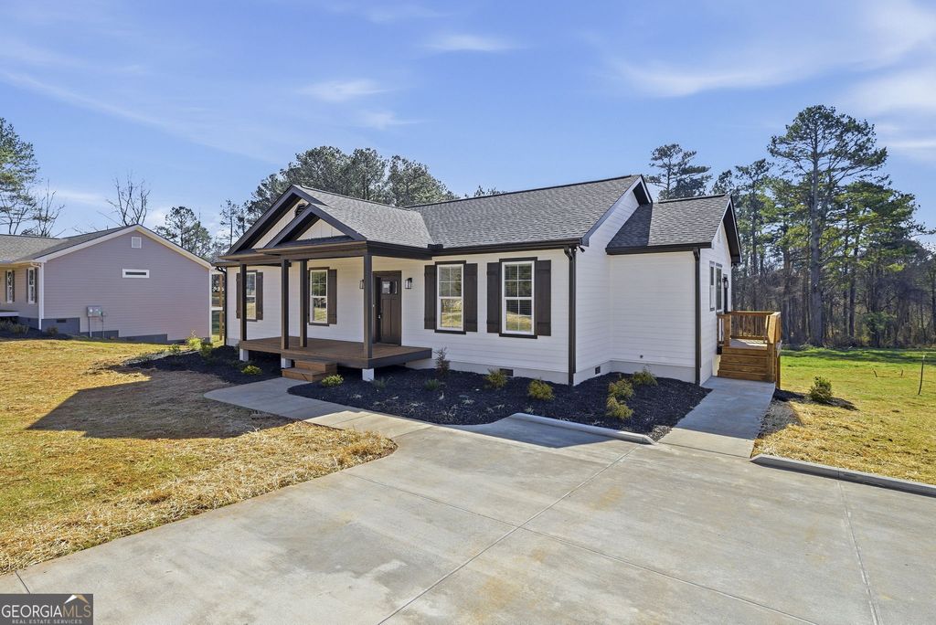 Photo of 240 Carl Loudermilk Road, Mount Airy, GA 30563 (MLS # 10690721)