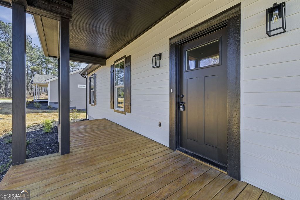 Photo of 240 Carl Loudermilk Road, Mount Airy, GA 30563 (MLS # 10690721)