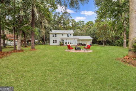 A home in Brunswick