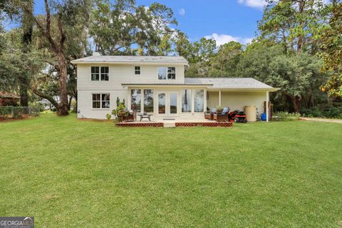 A home in Brunswick