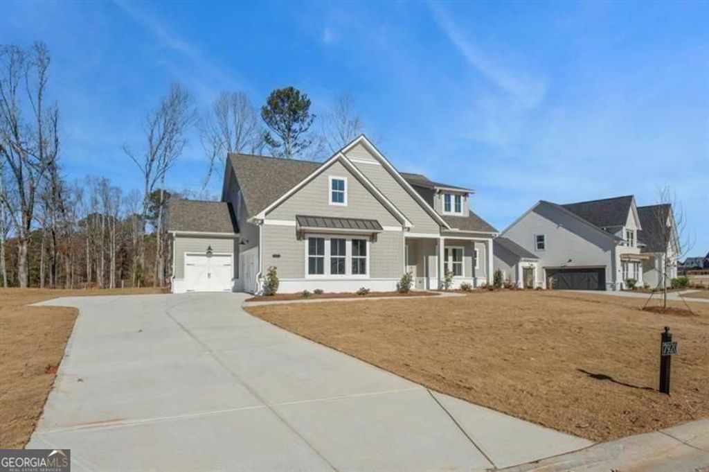 Photo of 8340 Creekside Overlook Drive, Gainesville, GA 30506 (MLS # 10762702)