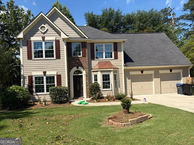 Photo of 2955 Haden Cove SW, Marietta, GA 30064 (MLS # 10782581)