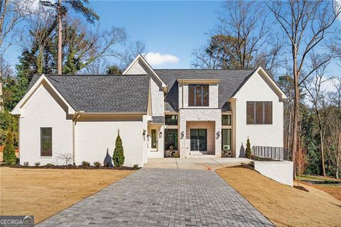 422 Hilderbrand DR Atlanta GA 30328