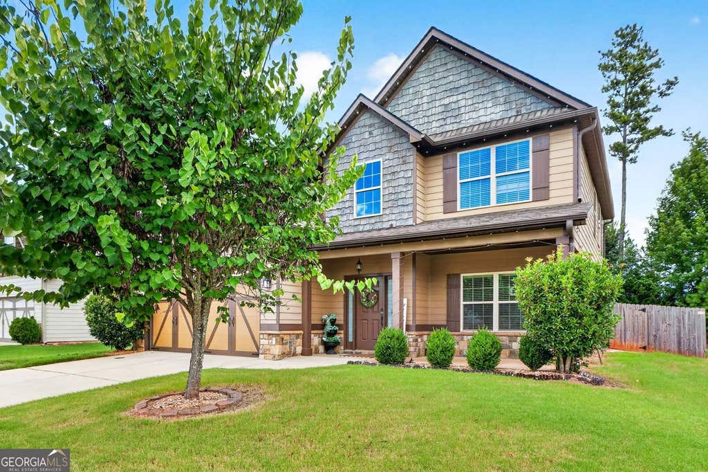 Photo of 217 Cliffhaven Circle, Newnan, GA 30263 (MLS # 10822950)