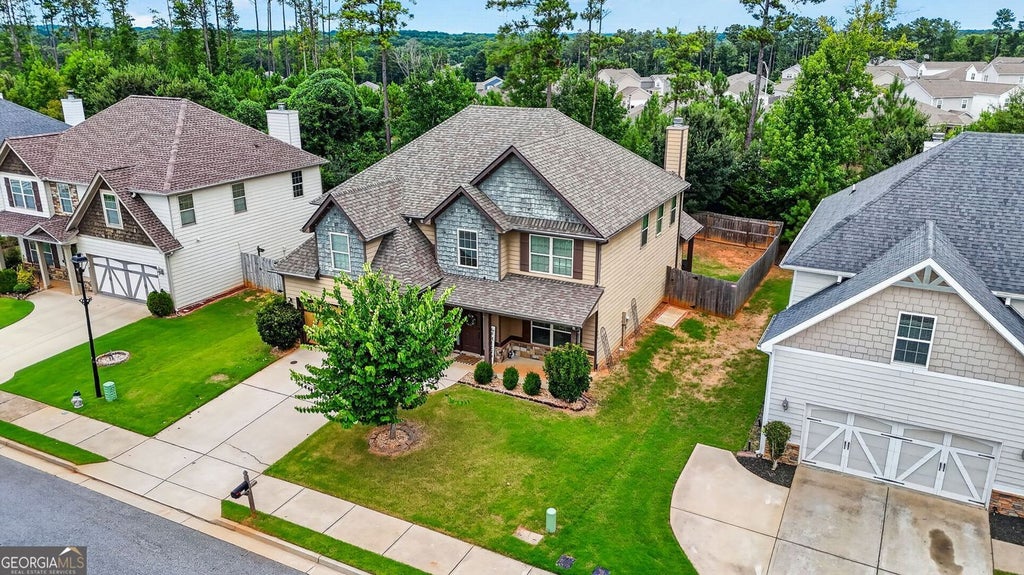 Photo of 217 Cliffhaven Circle, Newnan, GA 30263 (MLS # 10822950)