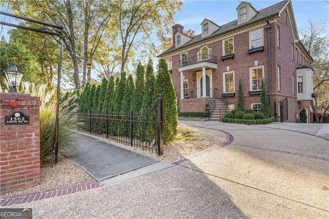 Photo of 1562 Lenox Road NE, Atlanta, GA 30306 (MLS # 10646599)