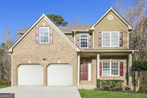Photo of 4090 Brightmore Drive, Austell, GA 30106 (MLS # 10691356)