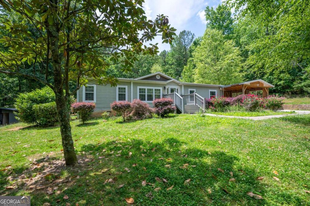 Photo of 357 Katie Lane, Chatsworth, GA 30705 (MLS # 10769612)