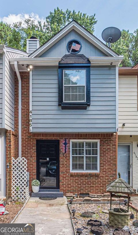 Townhouse in Tucker GA 4185 Pine Valley Road.jpg