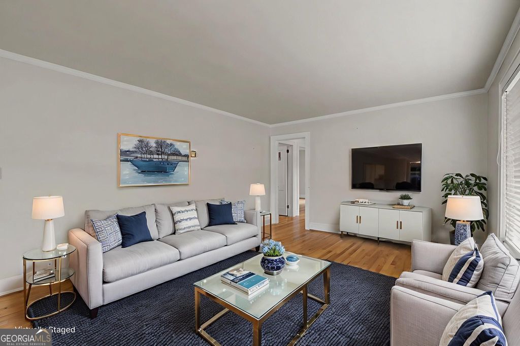 Photo of 228 Marshall Street, Cedartown, GA 30125 (MLS # 10691067)