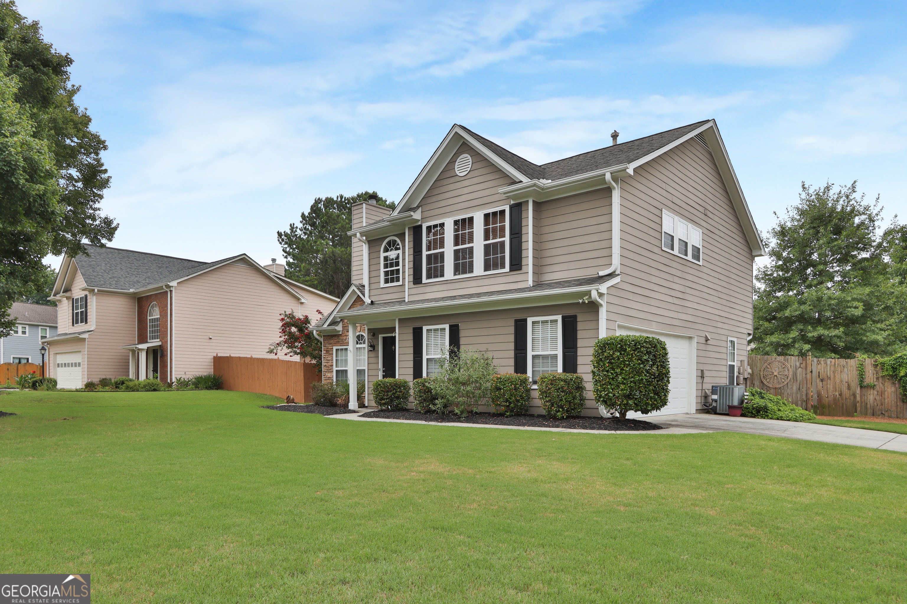3998 Brushy Ridge WAY