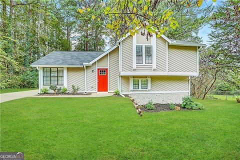 A home in Ellenwood