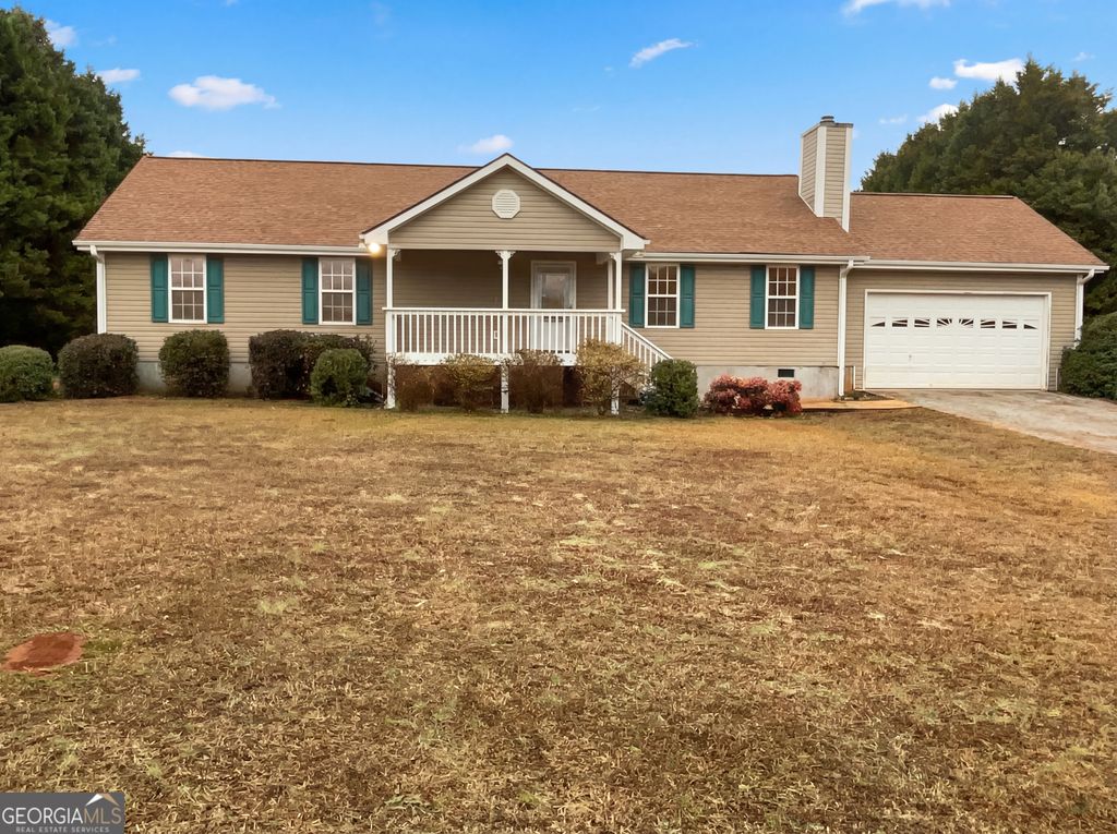 Photo of 241 Four Points Road, Jackson, GA 30233 (MLS # 10687015)