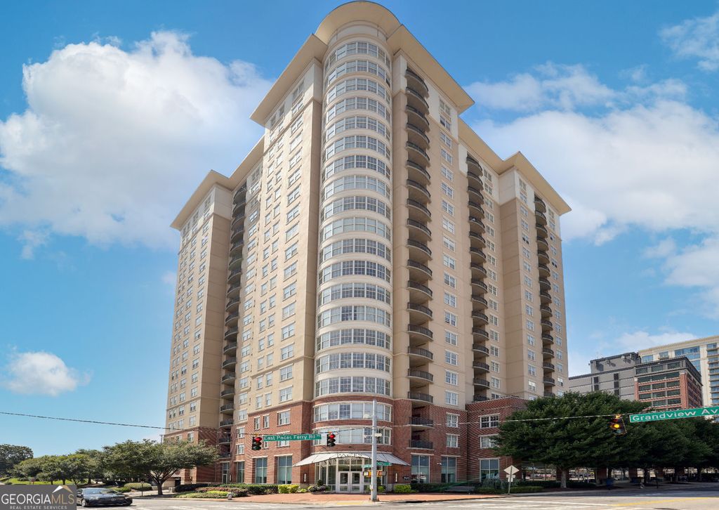 Photo of 325 E Paces Ferry Road NE #1410, Atlanta, GA 30305 (MLS # 10757550)