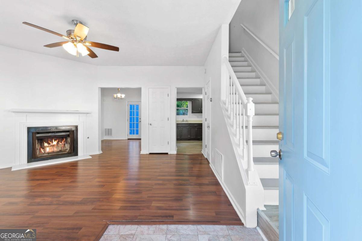 Washington Way Ph 1 - Residential