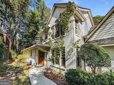 Photo of 1023 Shady Valley Place NE, Atlanta, GA 30324 (MLS # 10664053)