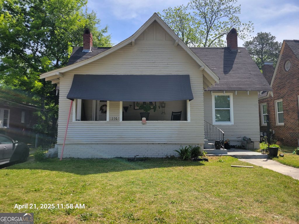 Photo of 1336 Winton Avenue, Macon, GA 31204 (MLS # 10694118)