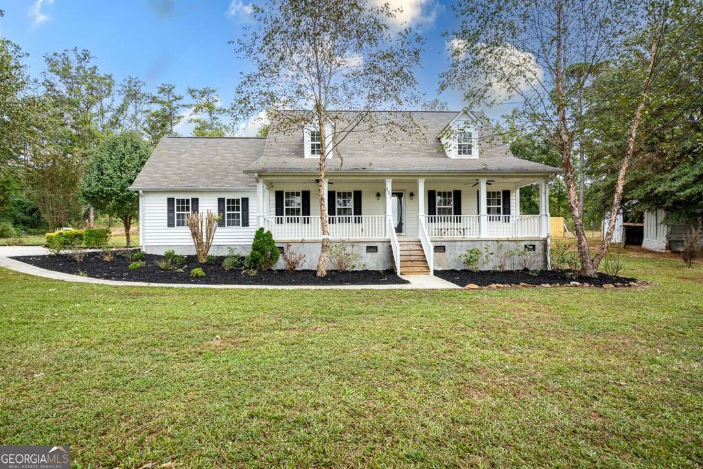 Photo of 121 Sheppard Road, Meansville, GA 30256 (MLS # 10631334)