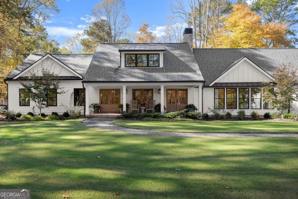 Photo of 441 Tanglewood Drive, Canton, GA 30115 (MLS # 10703427)