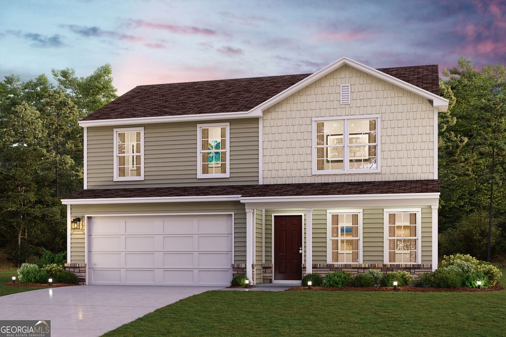 Photo of 121 Dream Catcher Drive, Lizella, GA 31052 (MLS # 10815943)
