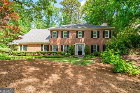 4281 Chimney Lake DR NE Roswell GA 30075