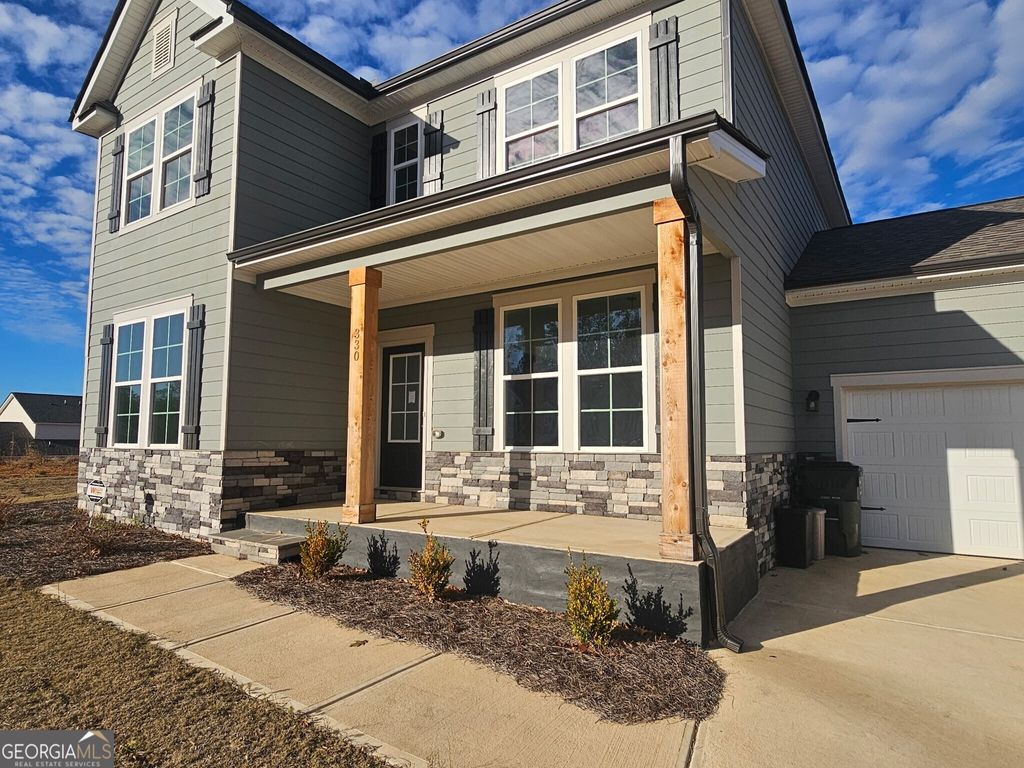 Photo of 330 River Station Drive, Monroe, GA 30656 (MLS # 10650698)