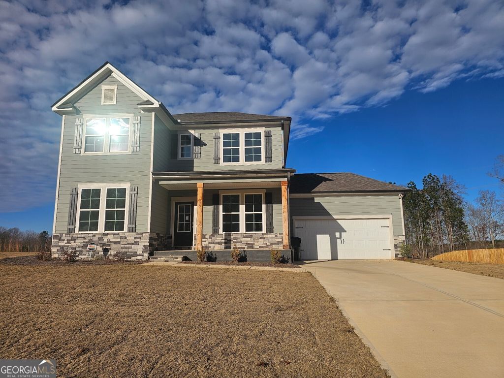 Photo of 330 River Station Drive, Monroe, GA 30656 (MLS # 10650698)