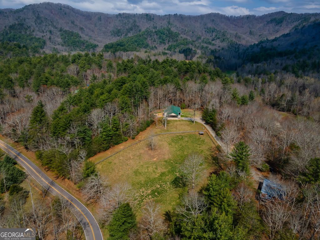 Photo of 1132 Hells Hollow Road, Blue Ridge, GA 30513 (MLS # 10724894)