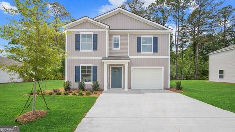 126 Monarch CIR Savannah GA 31419