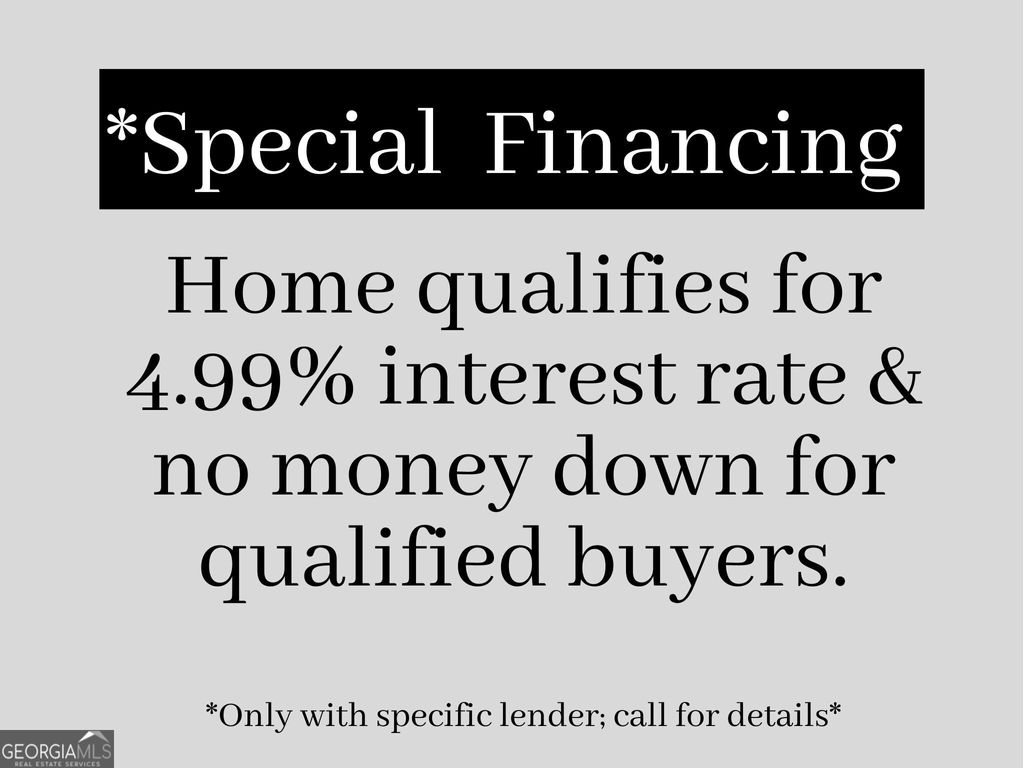 Photo of 615 New Hope Road #NO SUBDIVISION, Fayetteville, GA 30214 (MLS # 10730144)