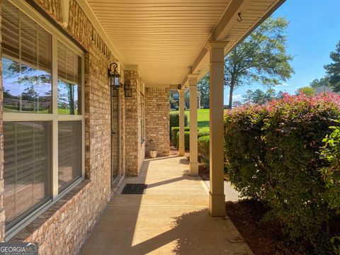 A home in McDonough