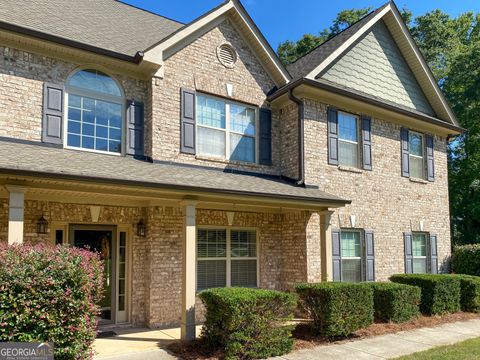 A home in McDonough