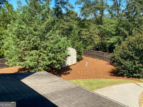 A home in McDonough