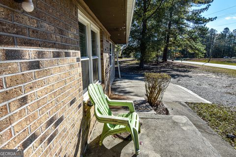 A home in Jenkinsburg