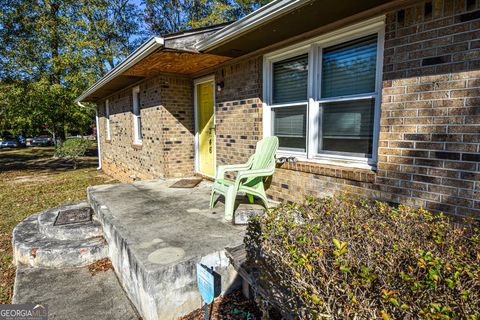 A home in Jenkinsburg