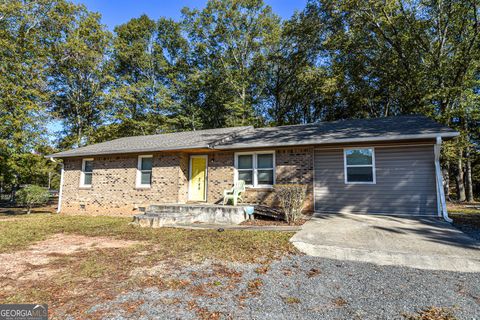 A home in Jenkinsburg