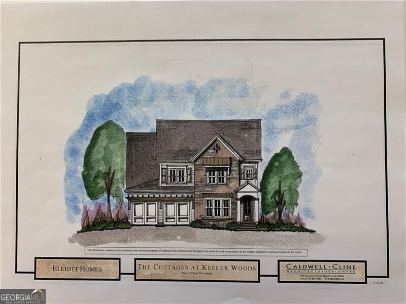 The Cottages at Keeler Woods - Land