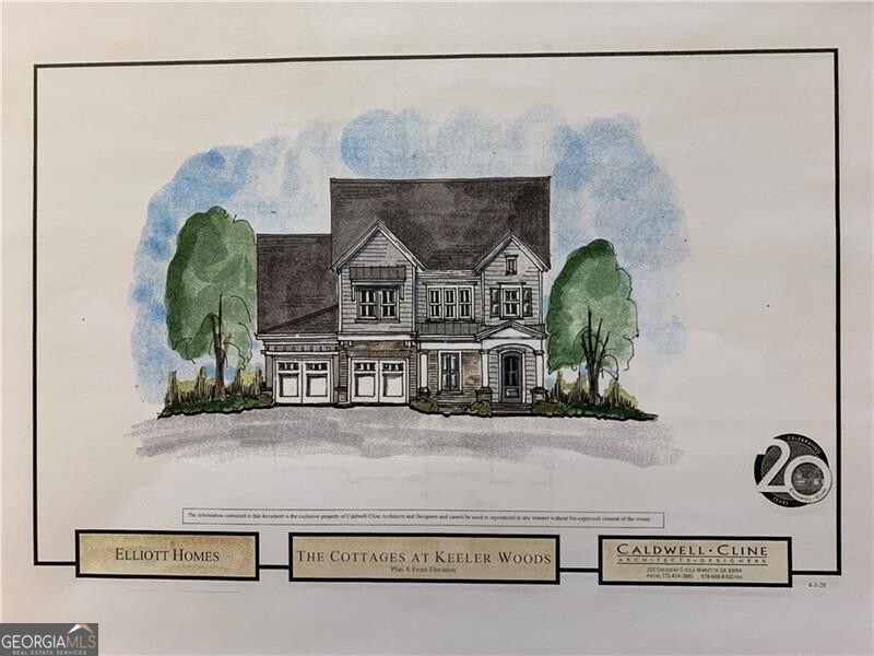 The Cottages at Keeler Woods - Land