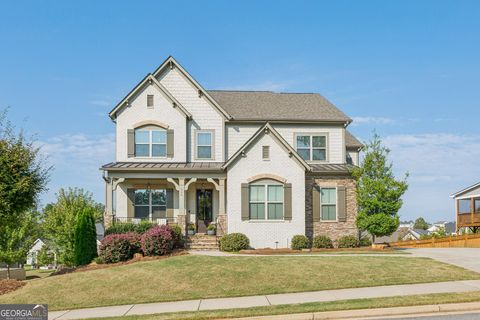 506 Balleycastle PT Powder Springs GA 30127