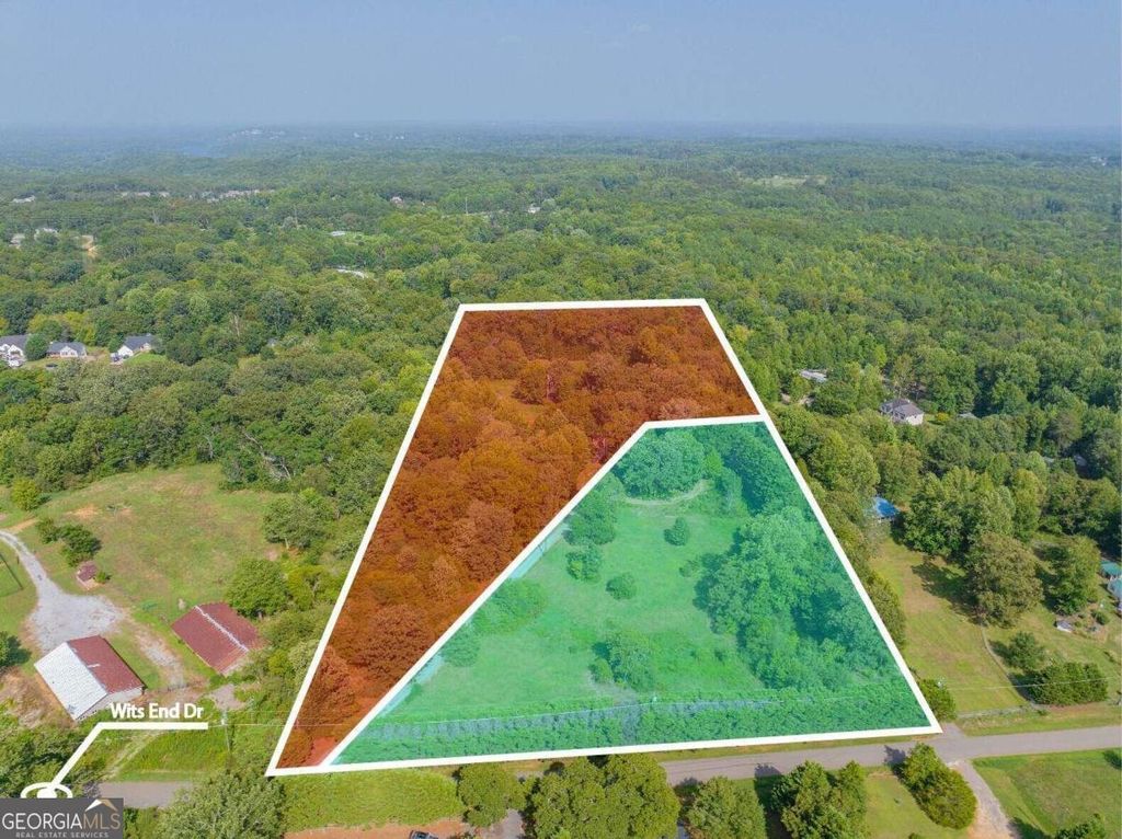 Photo of 7255 Wits End Drive, Gainesville, GA 30506 (MLS # 10694749)