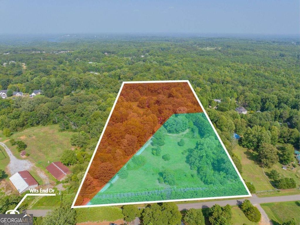 Photo of 7255 Wits End Drive, Gainesville, GA 30506 (MLS # 10694749)