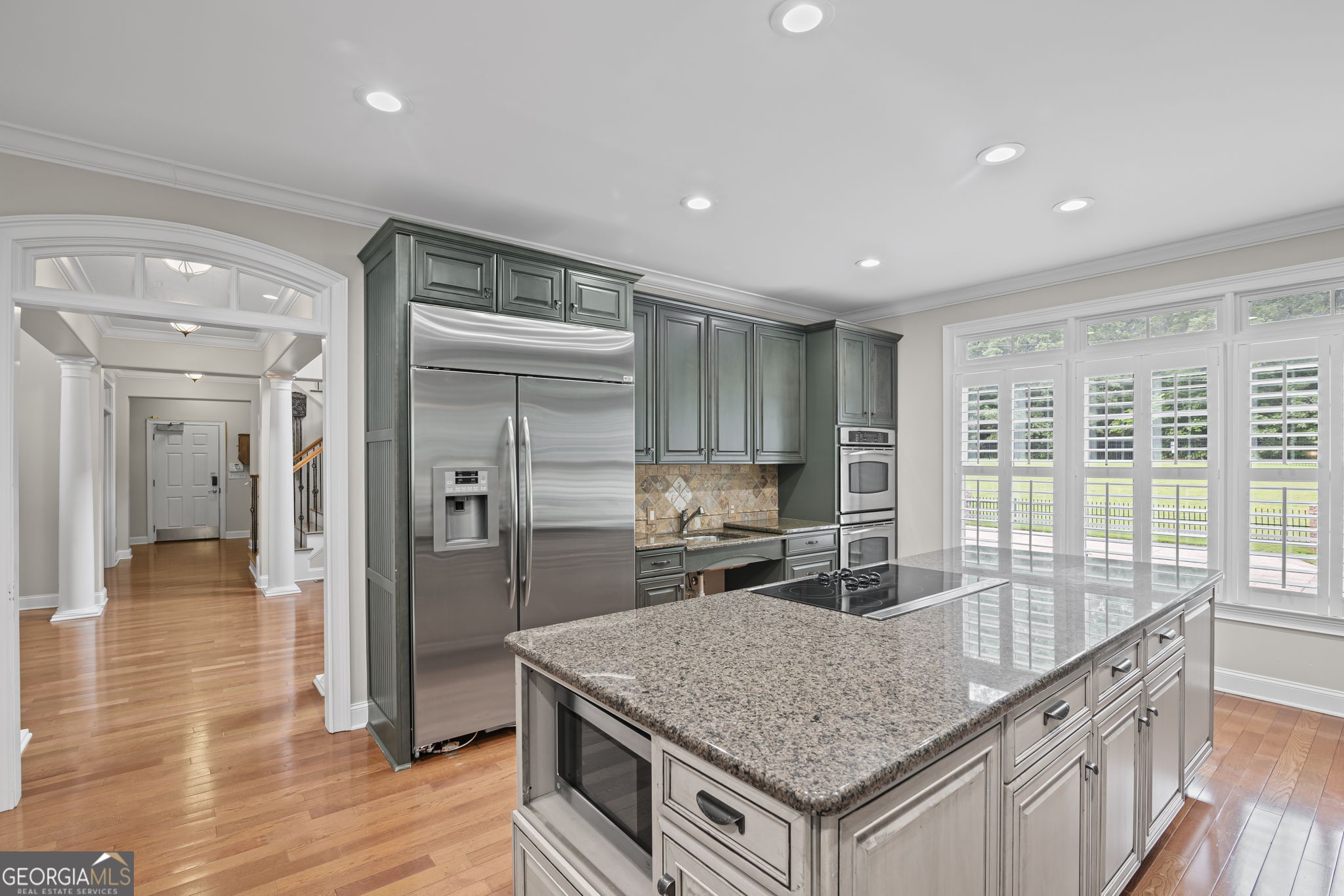 Scarlet Oaks - Residential